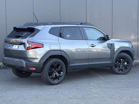 Duster ECO-G 120 Auto Extr&ecirc;me avec Pack Parking 2026 occasion 35300 Foug&egrave;res