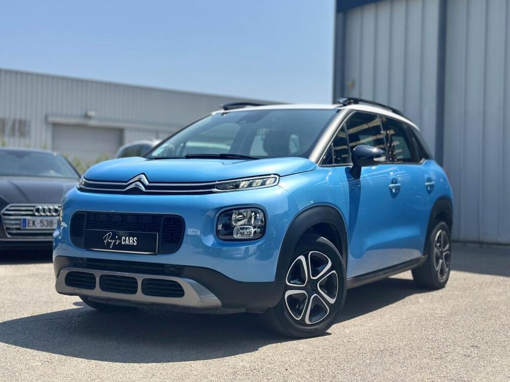 C3 Aircross 110CH - DISTRI OK - CLIM - BLUETOOTH 2018 occasion 13760 Saint-Cannat