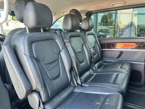 Classe V Fascination Extra Long 250d BlueEfficiency - BVA 7G-Tronic P 2018 occasion 33450 Montussan