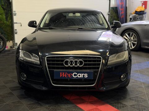 A5 2.0 TFSI 180ch - Garantie 6 Mois 2009 occasion 94360 Bry-sur-Marne