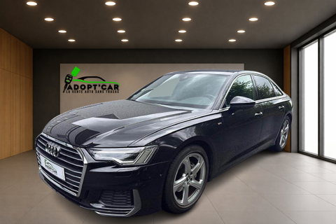 Annonce voiture Audi A6 29990 €