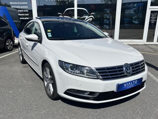 Passat CC CARAT 2.0 TDI 177 DSG 6 2013 occasion 49070 Beaucouz&eacute;