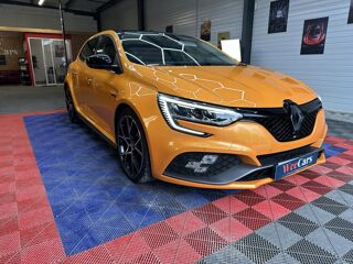 M&eacute;gane 1.8 300 RS TROPHY TVA RECUPERABLE EDC BVA 2023 occasion 33370 Artigues-pr&egrave;s-Bordeaux