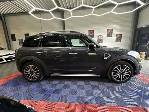Countryman 2.0 SD 190 JOHN COOPER WORKS ALL4 BVA 2016 occasion 33370 Artigues-pr&egrave;s-Bordeaux