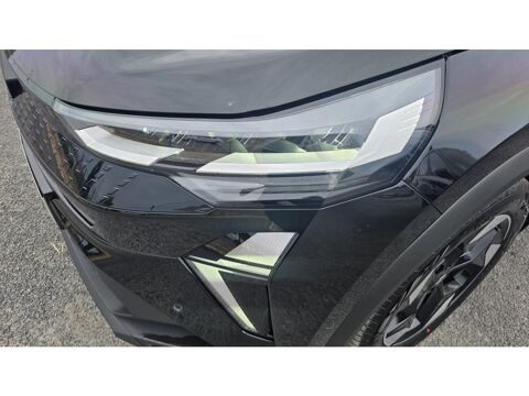 Captur 1.8 E-Tech Hybride 160 BVA Techno 2026 occasion 81580 Soual