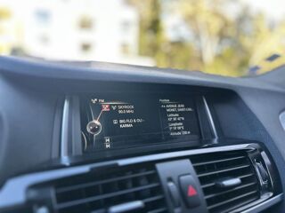 X4 XLINE xDrive 20d - BVA F26 - SIEGES ELEC - JANTES 18\' 2014 occasion 13760 Saint-Cannat