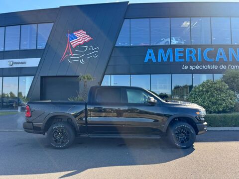RAM 1500 CREW CAB REBEL 2025 occasion 91830 Le Coudray-Montceaux