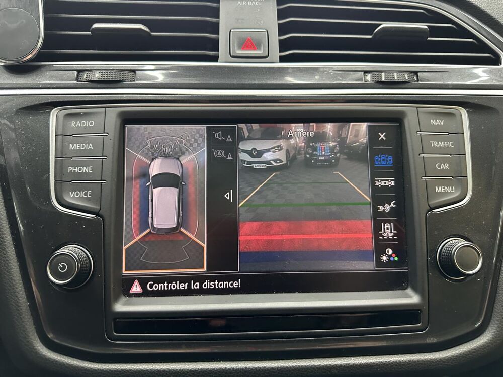 Tiguan 2.0 16V TDI BlueMotion - 150 - BV DSG 7 2016 Carat Exclusiv 2017 occasion 33370 Artigues-pr&egrave;s-Bordeaux