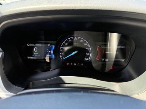 Ranger 2.0 EcoBlue - 170 - BVA 4WD - CAMERA AR + ATTELAGE + GPS 2021 occasion 19100 Brive-la-Gaillarde