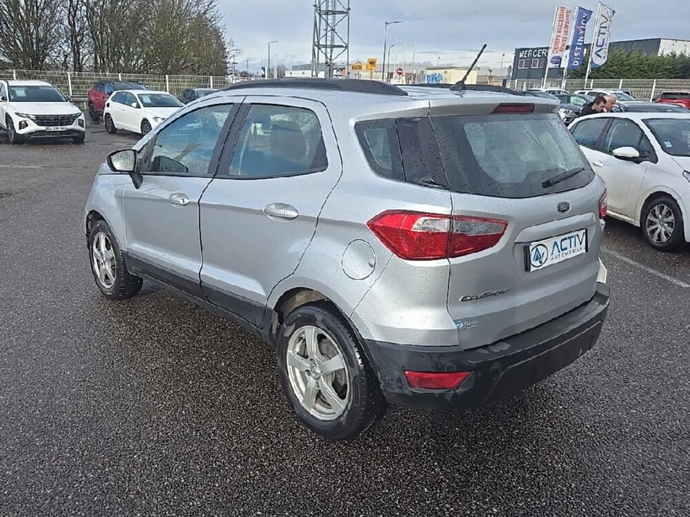 Ecosport 1.0 ecoboost 125 titanium business 2019 occasion 57525 Talange