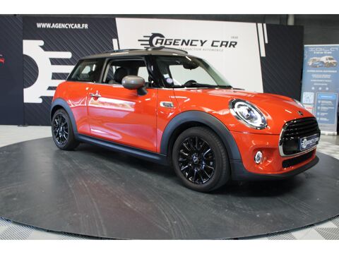 Cooper Greenwich - 1.5l 136chv - LCI Coup&eacute; - Toit Ouvrant 2021 occasion 59493 Villeneuve-d'Ascq