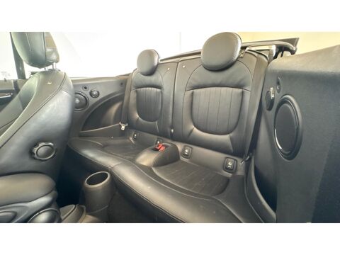 Cooper D John Cooper Works Exclusive Cabriolet 231 - SUIVI FACTURE / 2016 occasion 17600 Saujon