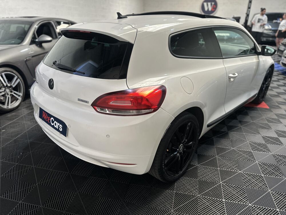 Scirocco 1.4 16V TSI - 160 COUPE Carat PHASE 1 2013 occasion 94360 Bry-sur-Marne