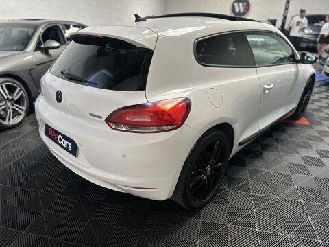 Scirocco 1.4 16V TSI - 160 COUPE Carat PHASE 1 2013 occasion 94360 Bry-sur-Marne