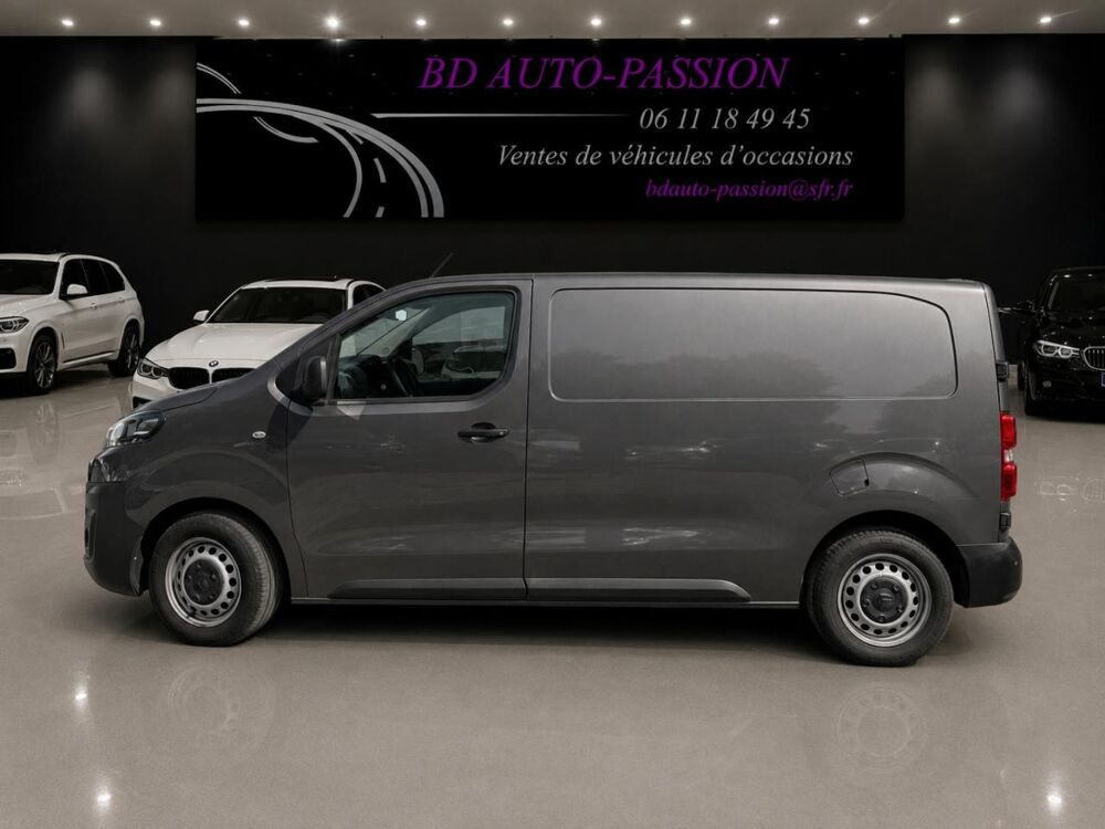 Jumpy 2.0l HDi - 180ch boite auto EAT8 / MOTEUR NEUF / reprise pos 2021 occasion 30260 Orthoux-S&eacute;rignac-Quilhan