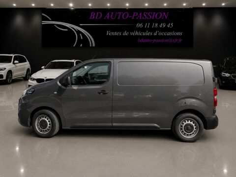 Jumpy 2.0l HDi - 180ch boite auto EAT8 / MOTEUR NEUF / reprise pos 2021 occasion 30260 Orthoux-S&eacute;rignac-Quilhan