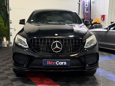 Classe GLE Coup&eacute; 43 AMG 9G-Tronic - R&eacute;vis&eacute; & Garanti 12 MOIS 2016 occasion 94360 Bry-sur-Marne