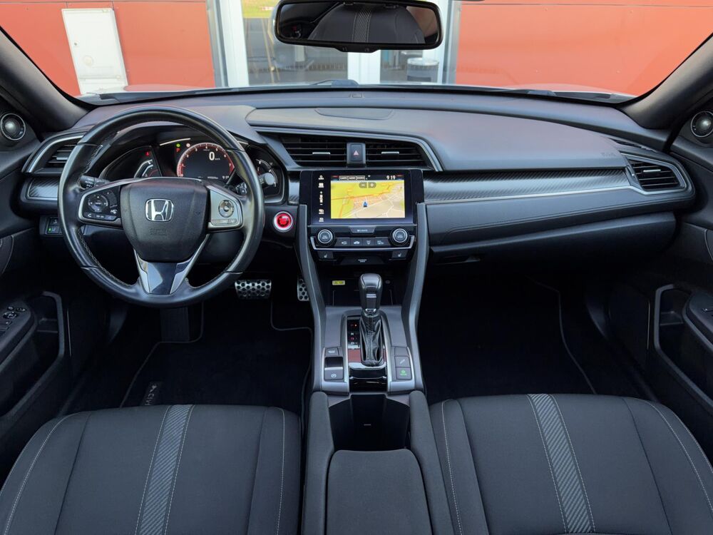 Civic Sport Plus 1.5 182 BVA 1&egrave;re Main Toit R&eacute;gulateur adaptatif C 2020 occasion 67440 Marmoutier
