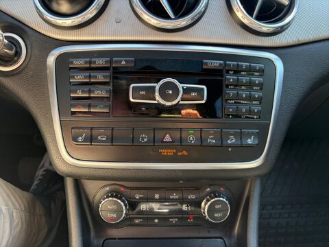 Classe GLA GLA 220 CDI - BV 7G-DCT - BM X156 Edition 1 4-Matic 2015 occasion 13400 Aubagne