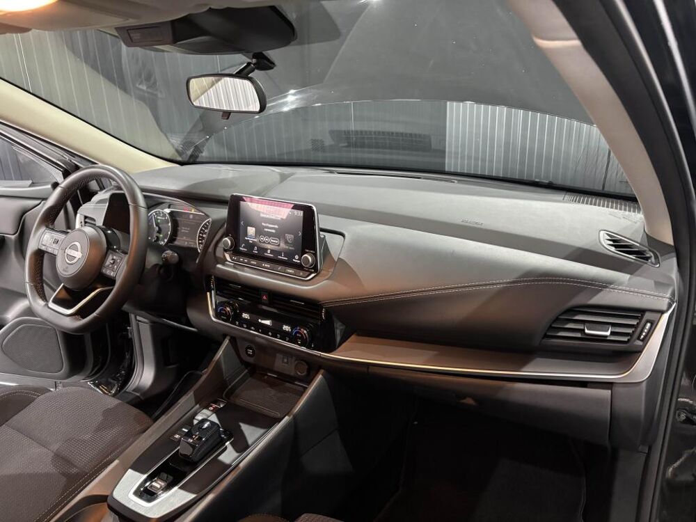Qashqai 1.5 e-Power - 190 - BVA  III Business Edition 2024 occasion 47200 Saint-Pardoux-du-Breuil