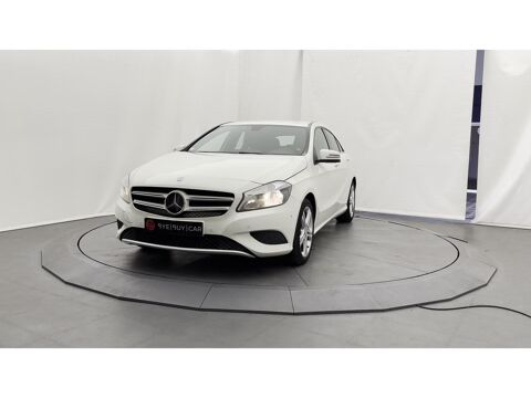 Mercedes Classe A 180 CDI - BV 7G-DCT - 110 CH - Inspiration / Garantie 12 Mo 2014 occasion B&egrave;gles 33130