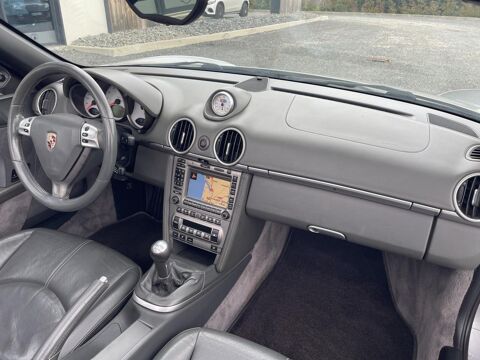 Boxster S 3.2i 280 CH TYPE 987 CABRIOLET BVM6-PACK CHRONO-BOSE-GARAN 2005 occasion 33127 Saint-Jean-d'Illac