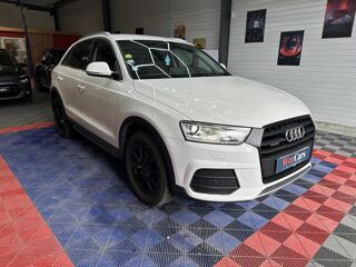 Q3 2.0 TDI 150 BUSINESS LINE QUATTRO S-TRONIC BVA 2016 occasion 33370 Artigues-pr&egrave;s-Bordeaux