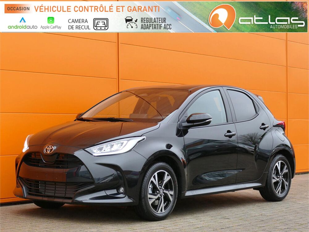 Yaris IV HYBRID 116H DESIGN - BV e-CVT 2025 occasion 77090 Coll&eacute;gien