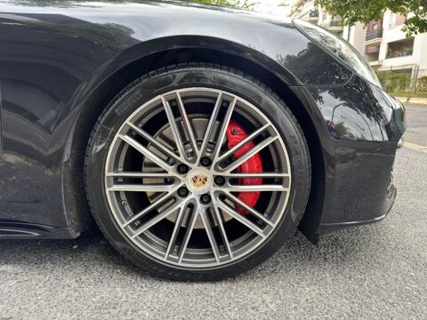 Panamera 4.0i V8 - 460 - BV PDK - Stop&Start TYPE 971 BERLINE GTS 2019 occasion 77185 Lognes