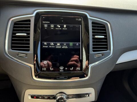 XC90 T8 AWD Recharge - 303 + 87 - BVA Geartronic II Inscription 2021 occasion 71880 Ch&acirc;tenoy-le-Royal