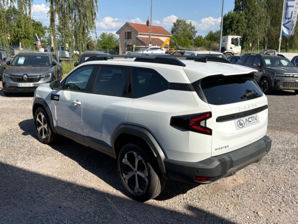 Bigster 1.2 mild hybrid 140 journey 2026 occasion 85150 Les Achards