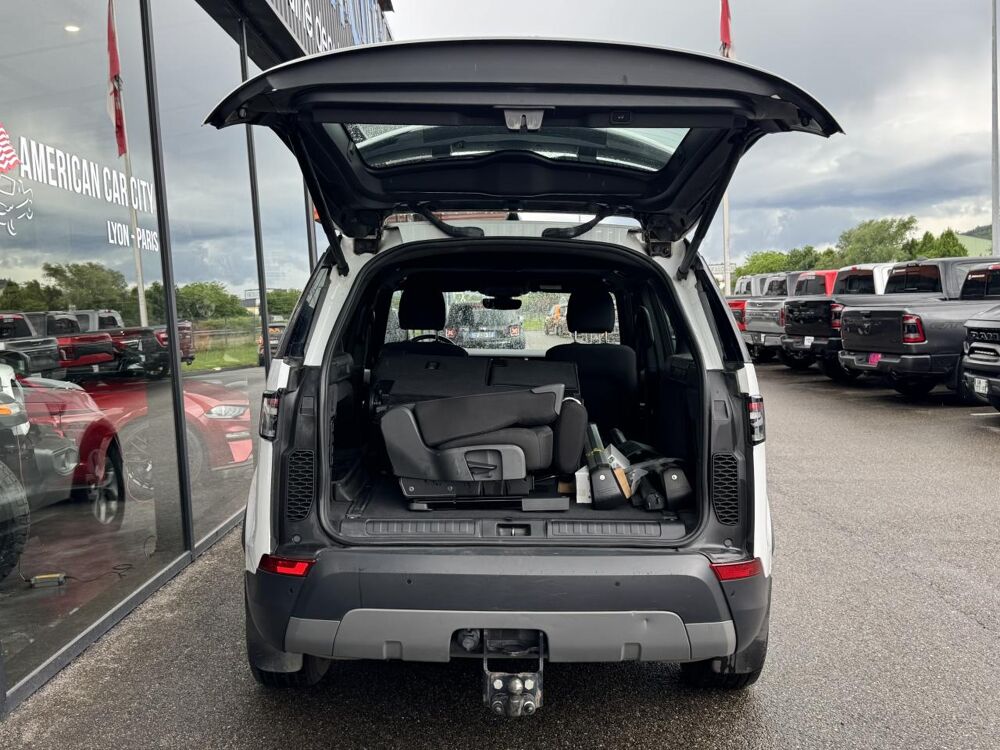 Discovery SE SDV6 - VENTE A MARCHAND 2018 occasion 91830 Le Coudray-Montceaux