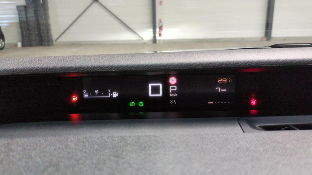 C3 Aircross Hybride 145 ch bva e-dcs6 7pl max 2026 occasion 34190 Ganges