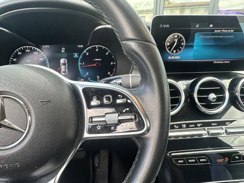 Classe C C 200 d - BVA 9G-Tronic BERLINE - GARANTIE 12 MOIS 2018 occasion 33450 Montussan