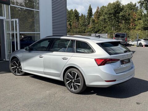 Octavia iV BUSINESS 1.4 TSI PHEV 204 DSG6e S&S 2021 occasion 44700 Orvault