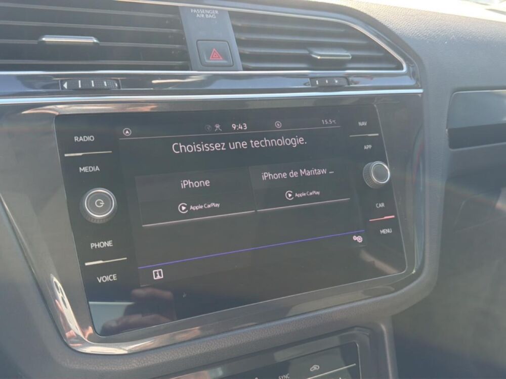 Tiguan 2.0 tdi 150 elegance dsg7 2023 occasion 85150 Les Achards
