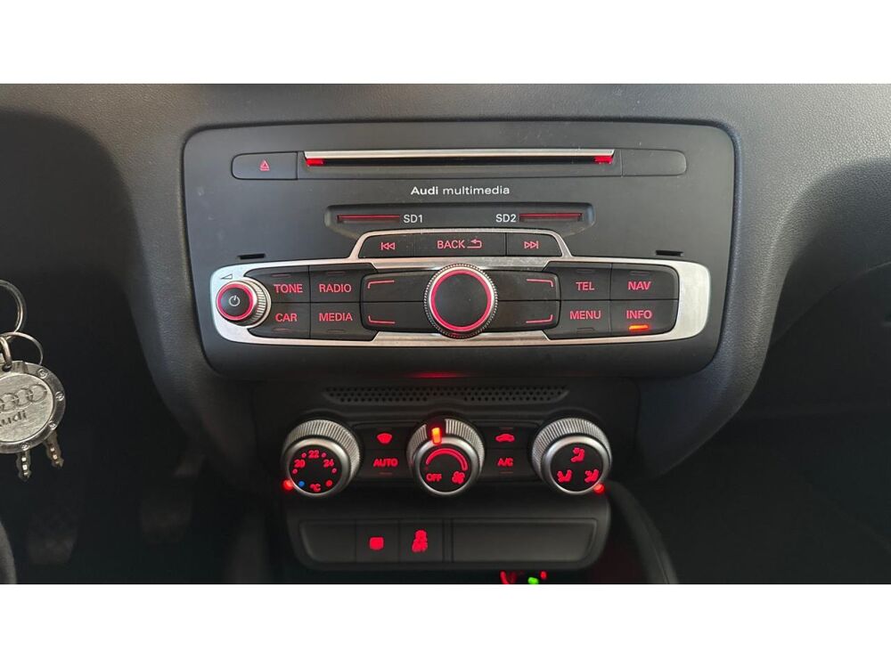 A1 Sportback 1.4 TDi ultra - 90 SPORTBACK / CAPTEUR SONORE / B 2017 occasion 17600 Saujon
