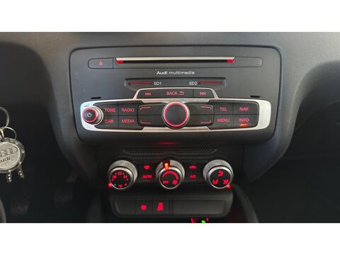 A1 Sportback 1.4 TDi ultra - 90 SPORTBACK / CAPTEUR SONORE / B 2017 occasion 17600 Saujon