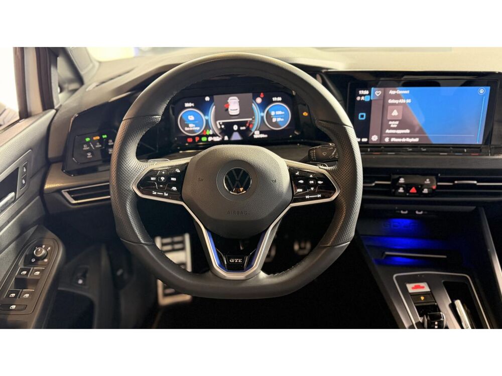 Golf 1.4 GTE 245 ch DSG 6 GTE- Garantie 12 mois 2021 occasion 16000 Angoul&ecirc;me