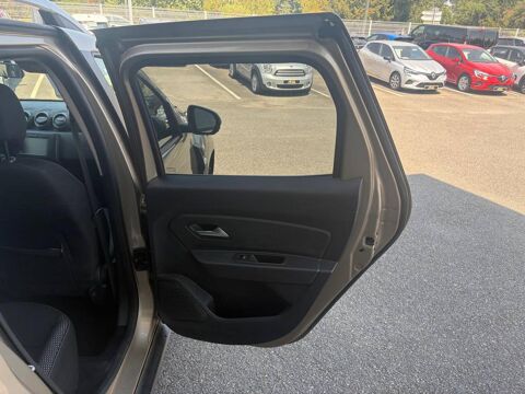 Duster 1.5 Blue dCi 115 II Prestige 4X2, attelage, cam&eacute;ra de recul 2020 occasion 31660 Bessi&egrave;res