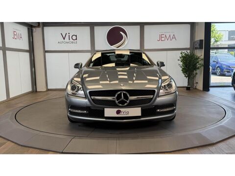 SLK 200 - BVA 7G-Tronic COUPE CABRIOLET - excellent etat 2011 occasion 60740 Saint-Maximin