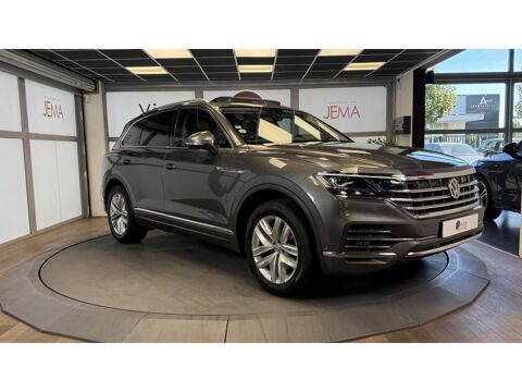 Touareg 3.0 V6 TDI 286 - 2019 - Carat Exclusive - Toit ouvrant - Mat 2019 occasion 60740 Saint-Maximin