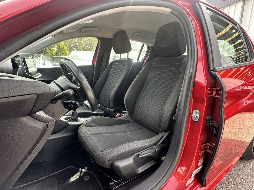 208 1.5 BlueHDi 100ch Active - CARPLAY - SUIVI COMPLET 2021 occasion 13760 Saint-Cannat