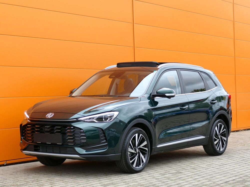 ZS EV II 1.5 HYBRID+ 197 LUXURY - BVA & PACK TO. 2026 occasion 77090 Coll&eacute;gien