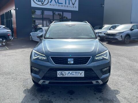 Ateca 1.0 tsi 115 style business 2019 occasion 33127 Saint-Jean-d'Illac