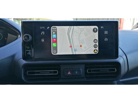 Partner M 3 Places 1.5 BlueHDi 100 +CAMERA+CARPLAY 2026 occasion 81580 Soual