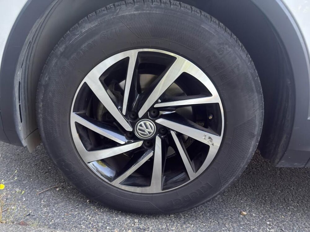 Tiguan 1.5 TSI Evo BlueMotion - 150 - BV DSG 7 Connect 2019 occasion 77185 Lognes