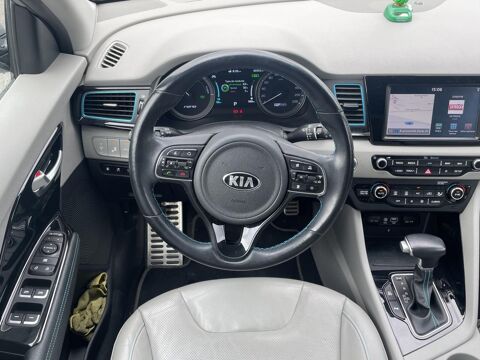 Niro 1.6 gdi 105 isg + plug-in 60.5 premium dct6 2018 occasion 88150 Chavelot