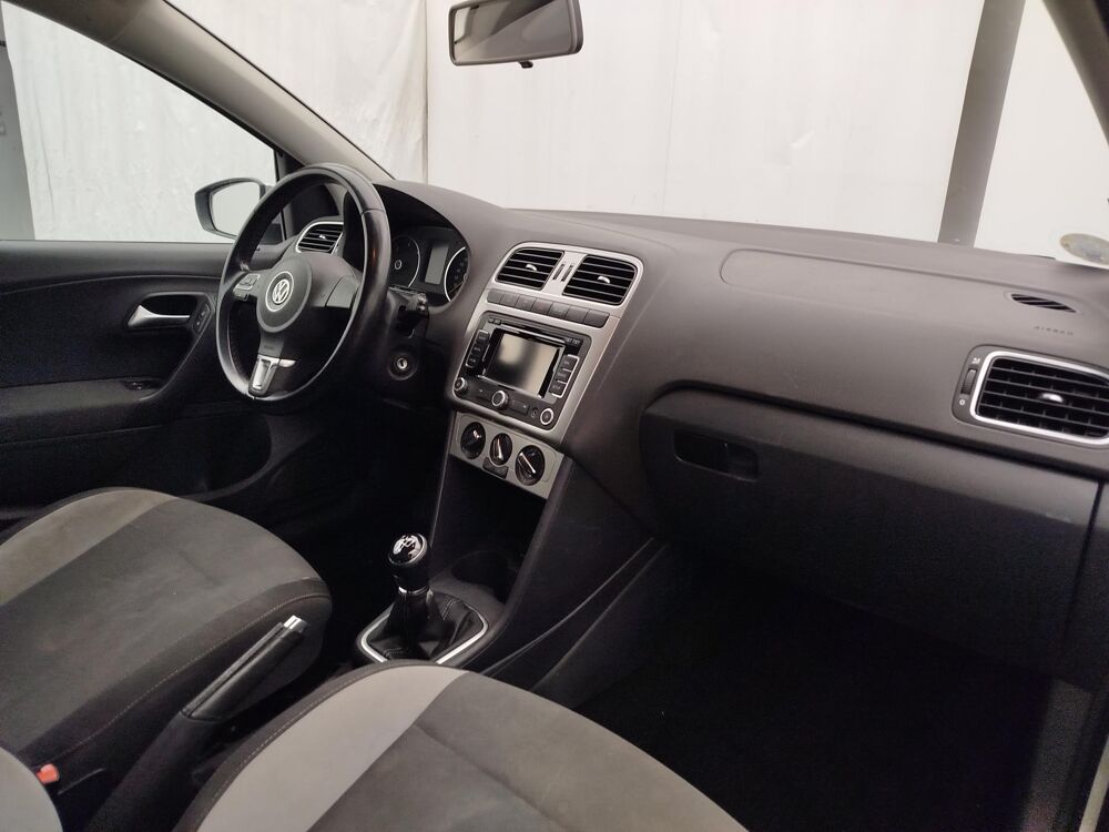Polo 1.2 TDI CR FAP - 75 V 6R Life PHASE 1 Garantie 12 mois 2013 occasion 33130 B&egrave;gles