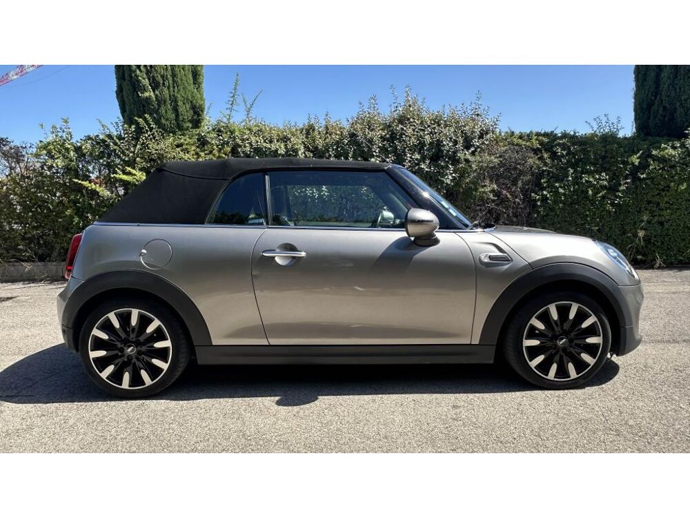 Cooper D Cabriolet 136 F57 LCI Heddon Street CARPLAY 2018 occasion 13760 Saint-Cannat